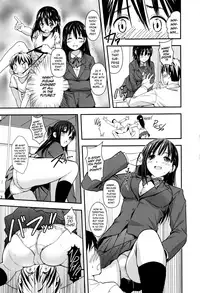 [Sakagami Umi] Seifuku no Mama Aishinasai! – Love in school uniform [English] {Hennojin}
