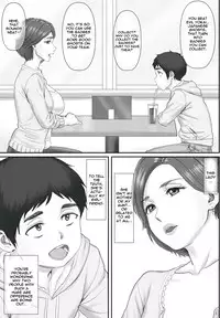 [Ponkotsu Damashii] Boku no Kanojo wa 40-sai no Hitozuma de Mama no Tomodachi | My Girlfriend is my mom's friend - A 40 year old housewife [English] [Jashinslayer]