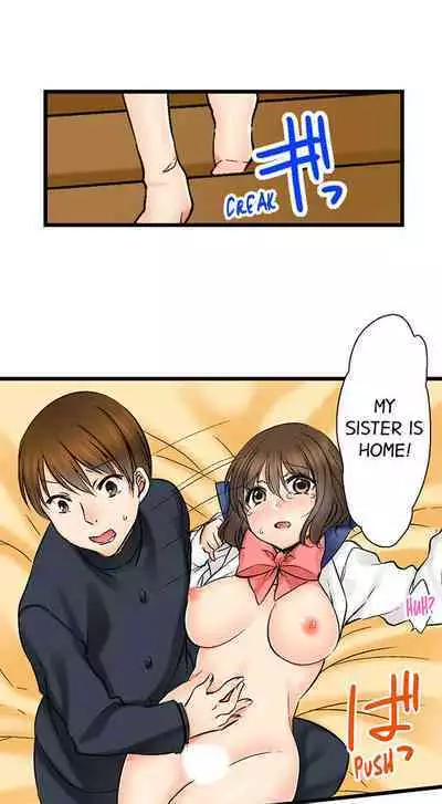 [BURIO] Touching My Older Sister Under the Table (Ch.1-70) [English]