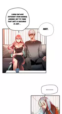 [Juder] Lilith's Cord Ch.25-33 (English) (Ongoing)
