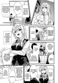 [sorani] Gakuen no Ojou-sama ga Roshutsukyou no Dohentai datta Hanashi | The Academy Princess is Actually a Perverted Exhibitionist Ch. 1 [English] [LWB+RL] [Digital]