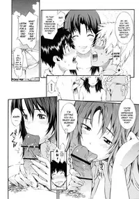 [Musashimaru] Naked Play Ch.1-4, 8 [English] [YQII]