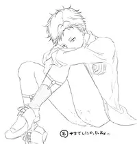 [Juun] Morozoff-kun to Tazaki-san (Joker Game)