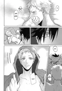 (Kuroneko to Koi no Shinkoukei) [Kuroquis!! (Kuro)] Sonna Mahou Atte Tamaru ka (Haikyuu!!) [English] [Zoe]