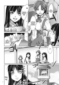 (COMIC1☆4) [Alice no Takarabako (Mizuryu Kei)] MC Gakuen Ichi Jigenme | C High First Period [English] =LWB=