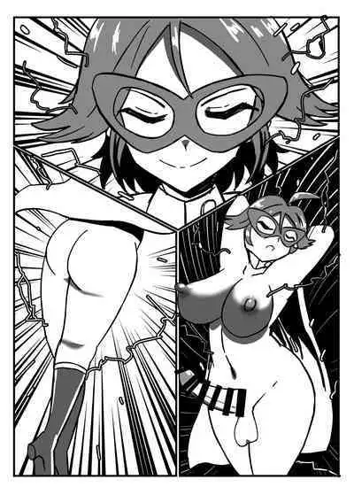 Futanari Senshi Milky Dick 2