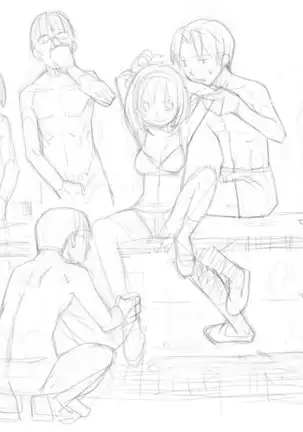 Suzumiya-san to Sonota no CG