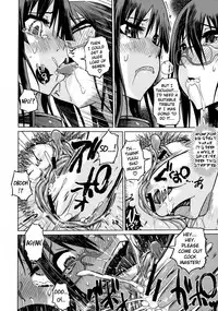 [Marukidou] Yuutousei Muchimuchi Chigoku Ch. 1-6 [English] =Pineapples r' Us=