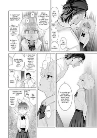 [Shiina] Noraneko Shoujo to no Kurashikata Ch. 16-21 | Living Together With A Stray Cat Girl Ch. 16-21 [English] [obsoletezero]