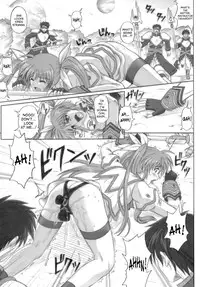 [Cyclone (Izumi, Reizei)] 840 -Color Classic Situation Note Extention- (Mahou Shoujo Lyrical Nanoha) [English] [SaHa]