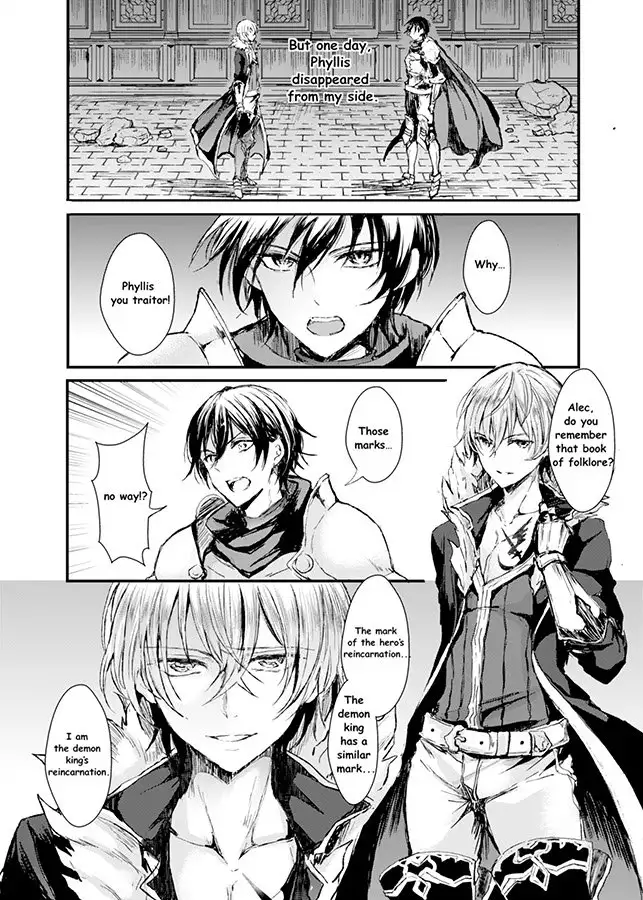 Demon King and his Bride