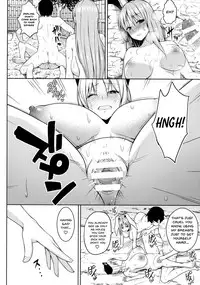 (Reitaisai 15) [Circle Eden (Diisuke)] Usagi Usagi Nani Mite Hameru (Touhou Project) [English] [Flother]