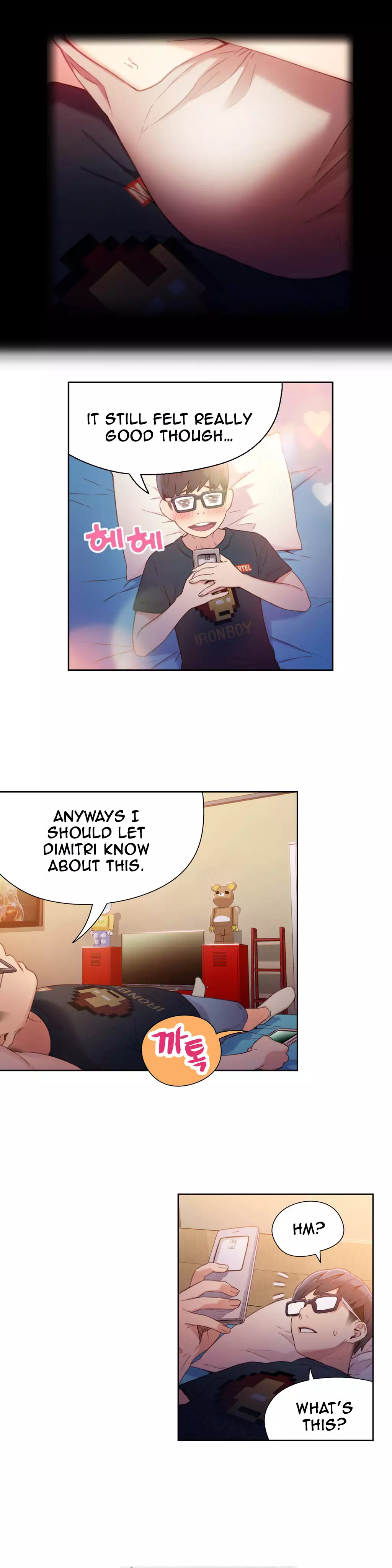 Sweet Guy Ch.1-48