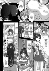 [Morishima Kon] Niku Netsu BODY | Hot, Meaty Body (COMIC Tenma 2015-02) [English] =The Lost Light + Funeral of Smiles=