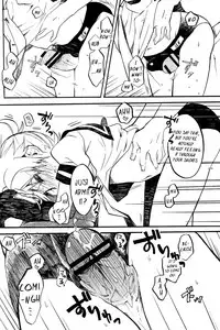 (THE VOC@LOiD M@STER 14) [Koi mo Mata Utau. (Amezawa Koma)] Seraburu! | Sailor-Bloomers! (VOCALOID) [English] [alparslan]