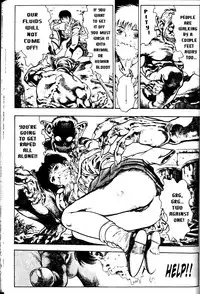 [Maeda Toshio] La Blue Girl Vol.1 [English]