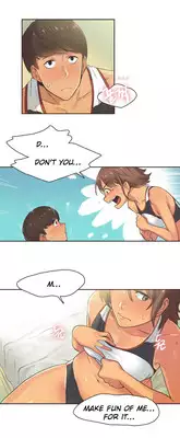 [Gamang] Sports Girl Ch.1-23 (English) (YoManga)