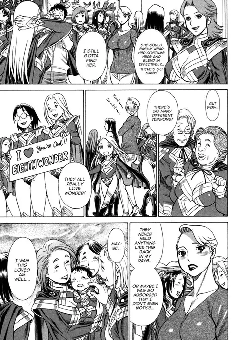 Uchi no Musume ni Te o Dasu na! - Oyako Heroine Funtousu Ch.1-4