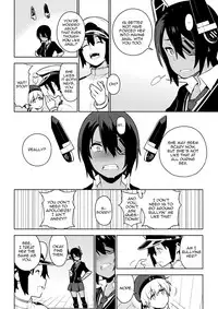 (C91) [Enuma elish (Yukimi)] Tenryuu wa Gobusata desu | It's Been a While for Tenryuu (Kantai Collection -KanColle-) [English] [Zero Translations]