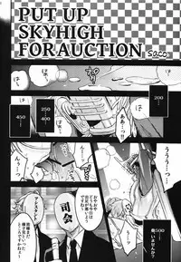 (C81) [MICROMACRO, Vintage (Yamada Sakurako, sato)] PUT UP SKYHIGH FOR AUCTION (TIGER & BUNNY)