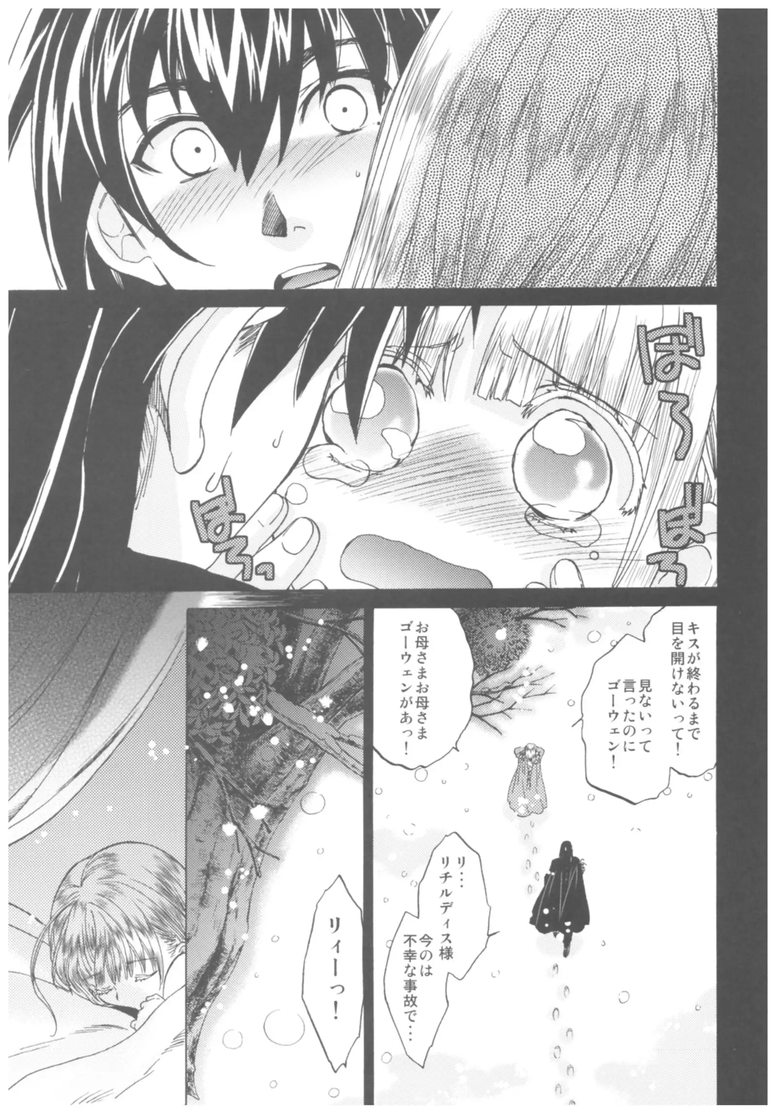 Saint Foire Festival Richildis Soushuuhen