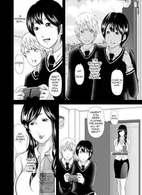 [Mitarai Yuuki] Ikanishite Haha wa Onna wo Kaihou Shitaka Ch. 1-4 [English] {N04h}