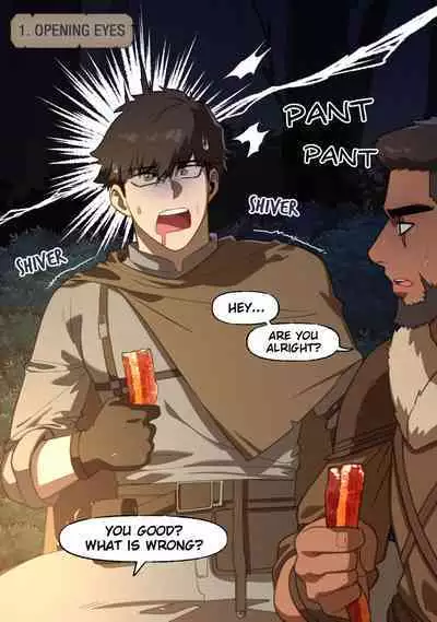 [6no1] Fantasy (24.03) [English] [Uncensored]