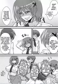 (C86) [Shonnaka-dou (Mitsurugi Ken)] Choi Juku Hayate (Mahou Shoujo Lyrical Nanoha) [English] {doujin-moe.us}