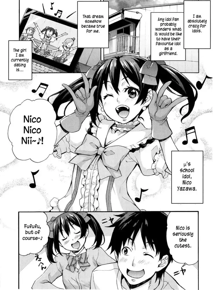 Nico-nii Nama Sex