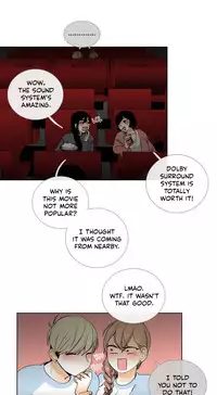 [Silverstar] Talk To Me Ch.1-33 (English) (Ongoing)