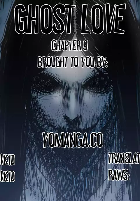 Ghost Love Ch.1-29