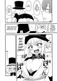 (C90) [BlueMage (Aoi Manabu)] Tekoki Senpai | Handjob Senpai (Tejina Senpai) [English] [qwerty123qwerty]