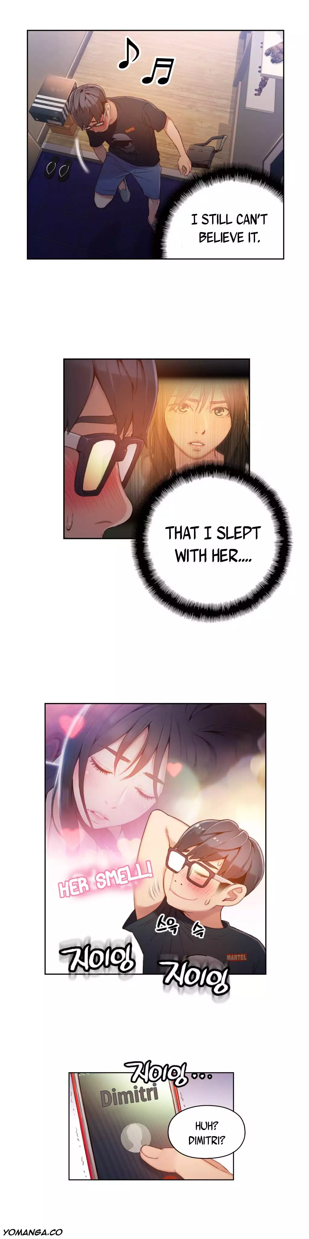 Sweet Guy Ch.1-51