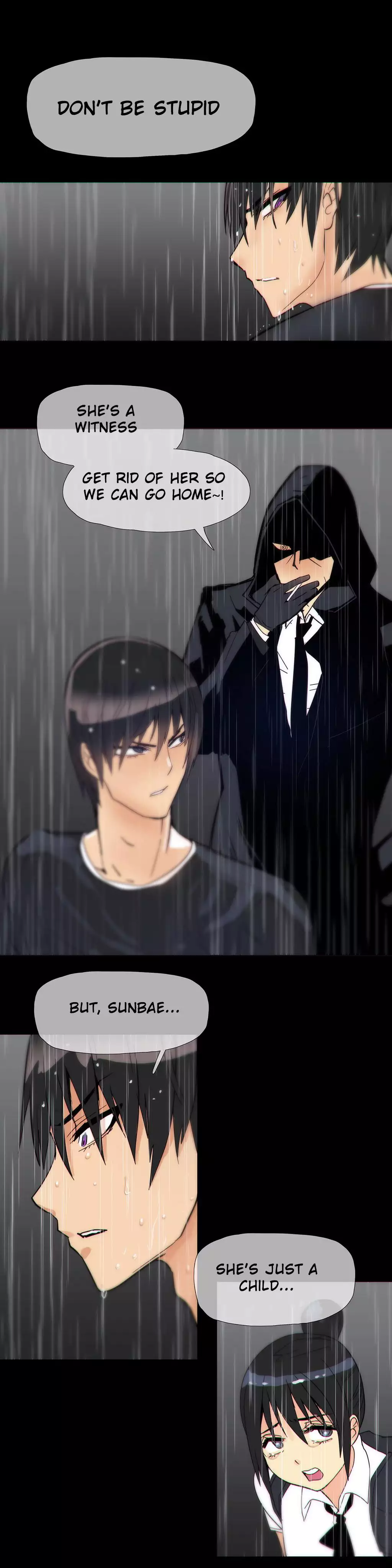 Household Affairs Ch.1-27