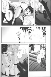 (C79) [WILDCAMEL (Indo Tomoyoshi)] Tsuki ga Kirei da ne (Neon Genesis Evangelion)