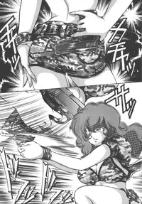 [OFF SIDE (BARON.M)] DOUBLE FUJIKO (Lupin III)