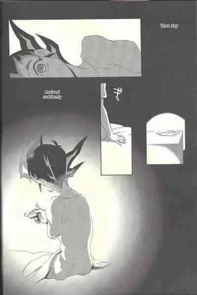 Itokeki Negai no Kanau Basho | The Place Where Wishes Come True