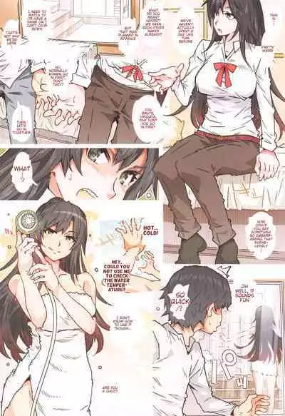 [RPG COMPANY 2 (Toumi Haruka)] HOME Ko tte Dou? -Hiratsuka Shizuka- (Yahari Ore no Seishun Love Come wa Machigatteiru.) [English]