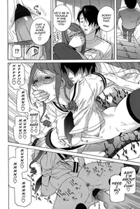 [Shinobu Tanei] Imouto Shojo Gensou | Little Stepsister Fantasy Virgin Ch. 1-5 [English] [Tadanohito]