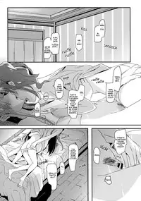 (Geinoujin wa Card ga Inochi! 11) [Keruto (Yanagi Hareta)] Tomorrow's schedule (Aikatsu!) [English] [Lazy Lily]