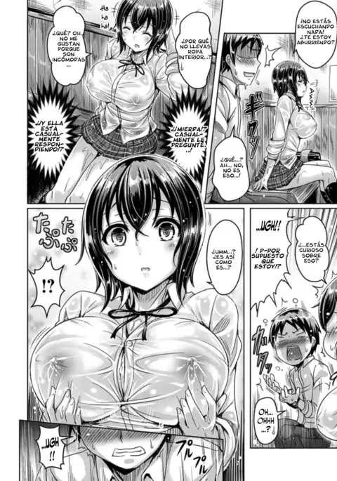 ChichiKoi! Ch. 1-4