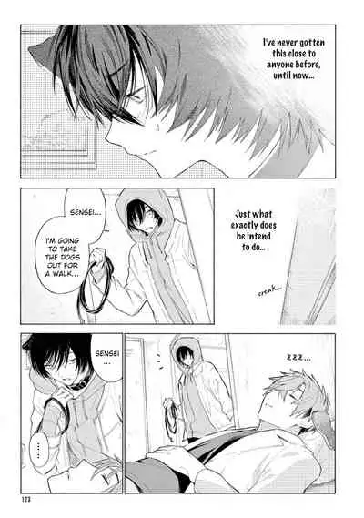 Fukujuu to Amagami | Hard to say I love you 1-4