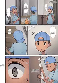 [Harapeko Teishoku (Sueyuu)] Haha kara Inbo ni Natta Wake [English] {elmoto}