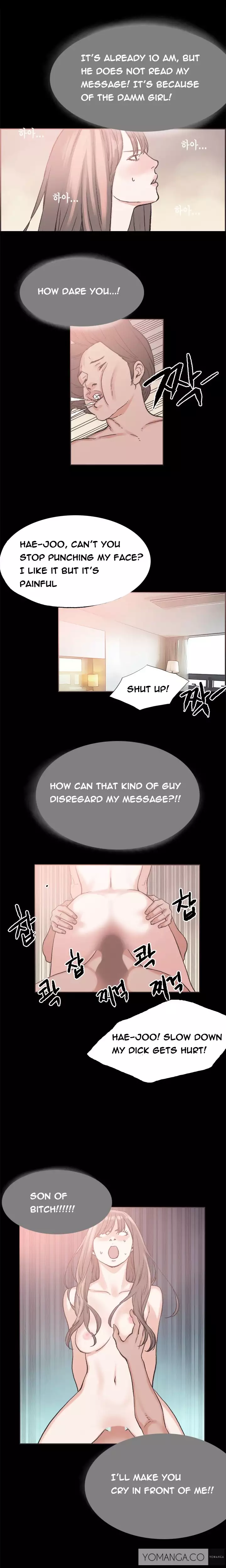 Cohabitation Ch.1-13