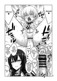 (C93) [Senya Sabou (Alpha Alf Layla)] Futanari Onee-san x Otokonoko Cosplayer AV Satsuei Hen Part 2 (Kantai Collection -KanColle-) [English]