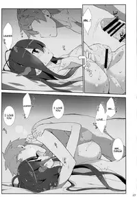 [Nama Cream Biyori (Nanase Meruchi)] Melcheese 52 (Granblue Fantasy) [English] [Tigoris] [Digital]