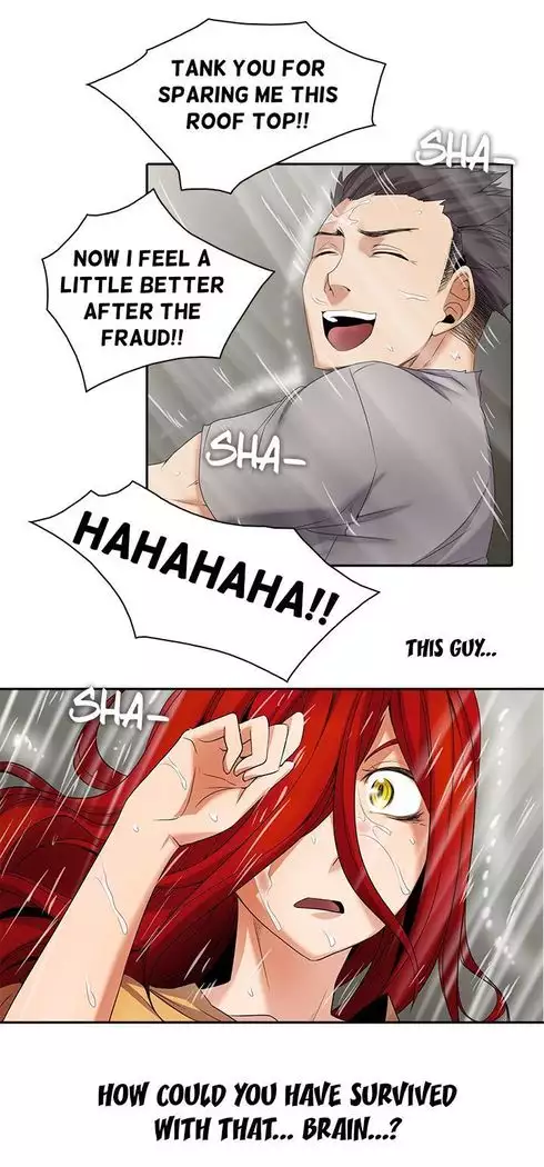 Cartoonist's NSFW Season 1 Chapter 1-10