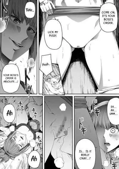 Chikara Aru Succubus wa Seiyoku o Mitashitai dake. 4