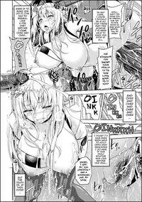[Yamada Gogogo] ERONA Orc no Inmon ni Okasareta Onna Kishi no Matsuro | Erona ~The Fall of a Beautiful Knight Cursed with the Lewd Mark of an Orc~ Ch. 1-3 [English] [darknight] [Decensored]