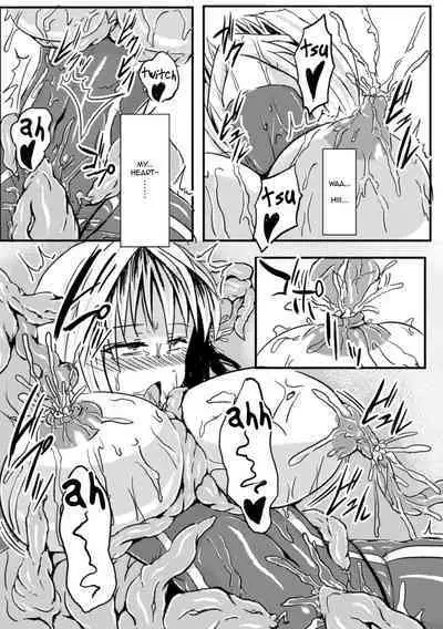 Taima Kenshi Yukine | Demon Fist Yukine